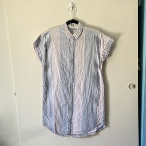 Madewell • Central Shirt Dress